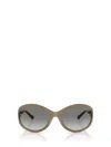 Vogue Eyewear Sunglasses In Brown