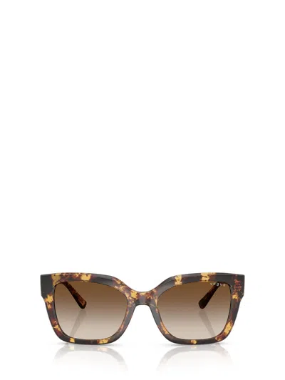 Vogue Eyewear Sunglasses In Brown