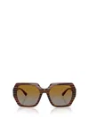 Vogue Eyewear Sunglasses In Brown