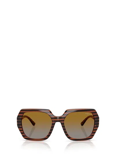 Vogue Eyewear Sunglasses In Brown