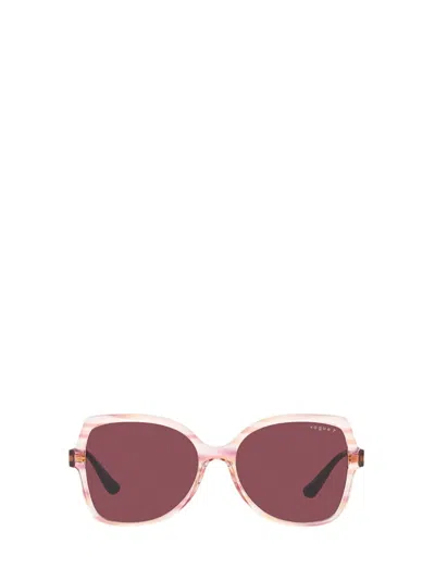 Vogue Eyewear Sunglasses In Pink