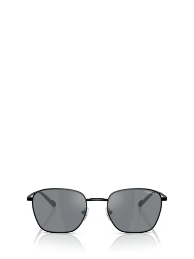 Vogue Eyewear Sunglasses In Gold