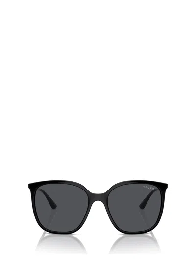 Vogue Eyewear Sunglasses In Black
