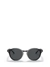 Vogue Eyewear Round-frame Sunglasses In Black