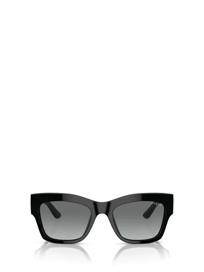 Vogue Eyewear Square-frame Sunglasses In Black