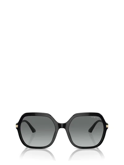 Vogue Eyewear Sunglasses In Black