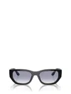 Vogue Eyewear Rectangle-frame Sunglasses In Black