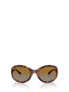 Vogue Eyewear Sunglasses In Brown