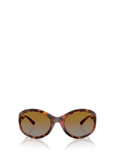 Vogue Eyewear Sunglasses In Brown