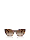 Vogue Eyewear Sunglasses In Brown