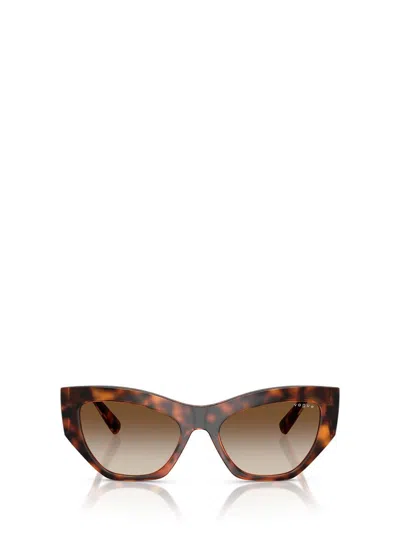 Vogue Eyewear Sunglasses In Brown