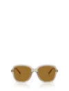 Vogue Eyewear Sunglasses In Brown