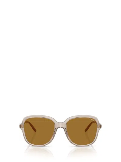 Vogue Eyewear Sunglasses In Brown