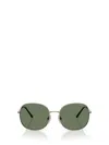 Vogue Eyewear Sunglasses In Gold