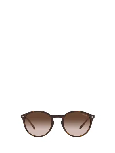 Vogue Eyewear Sunglasses In Brown
