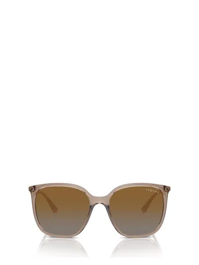 Vogue Eyewear Sunglasses In Brown