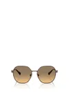 Vogue Eyewear Sunglasses In Brown