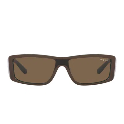 Vogue Eyewear Sunglasses In Brown