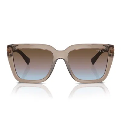 Vogue Eyewear Sunglasses In Gray