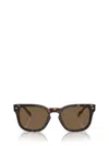 Vogue Eyewear Tortoiseshell-effect Sunglasses In Brown