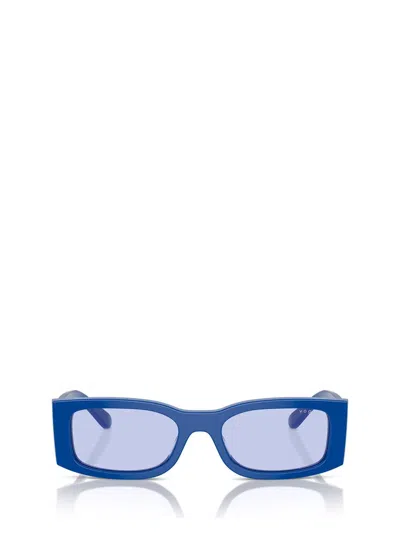 Vogue Eyewear Vo5584s In Full Blue