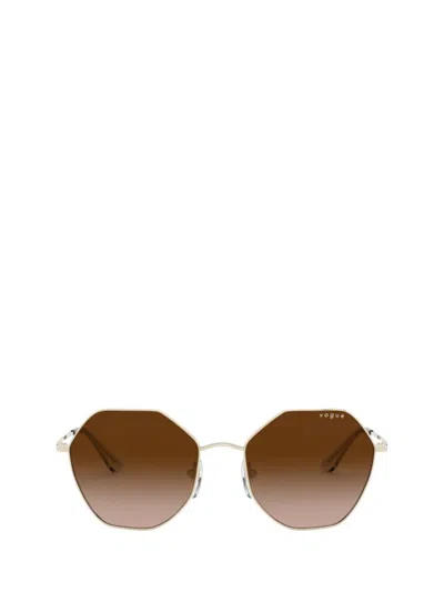 Vogue Eyewear Sunglasses In Brown