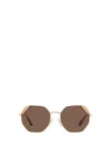 Vogue Eyewear Sunglasses In Brown