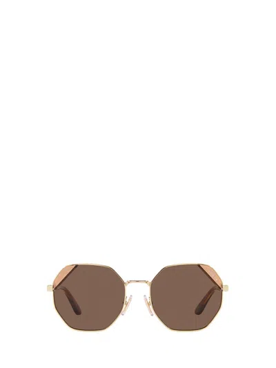 Vogue Eyewear Sunglasses In Brown