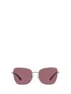 Vogue Eyewear Sunglasses In Purple