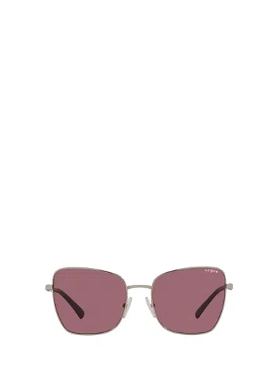 Vogue Eyewear Sunglasses In Purple