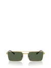 Vogue Eyewear Sunglasses In Gold
