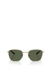 Vogue Eyewear Sunglasses In Gold