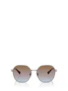Vogue Eyewear Sunglasses In Pink