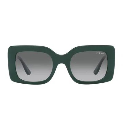 Vogue Eyewear Sunglasses In Green