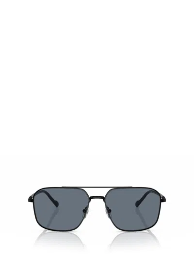 Vogue Eyewear Sunglasses In Matte Black