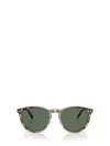 Vogue Eyewear Sunglasses In Brown