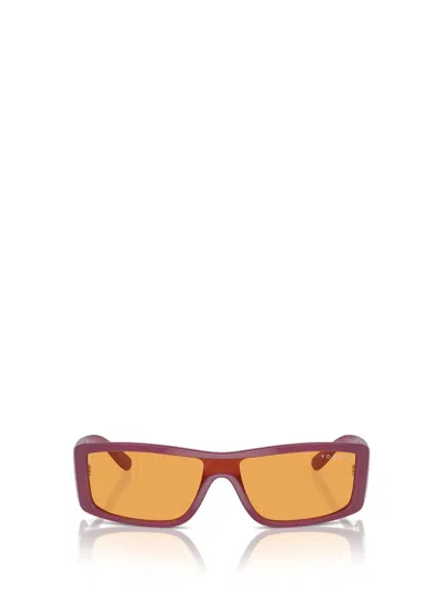 Vogue Eyewear Sunglasses In Opal Violet