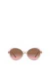 Vogue Eyewear Sunglasses In Neutral