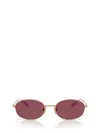 Vogue Eyewear Sunglasses In Brown