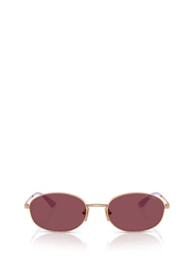 Vogue Eyewear Sunglasses In Brown