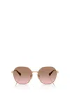 Vogue Eyewear Sunglasses In Pink