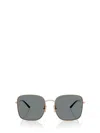 Vogue Eyewear Sunglasses In Gold