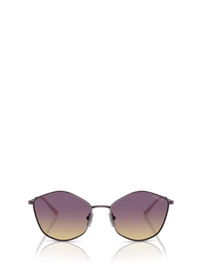 Vogue Eyewear Sunglasses In Purple