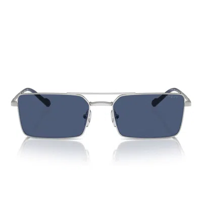 Vogue Eyewear Sunglasses In Silver