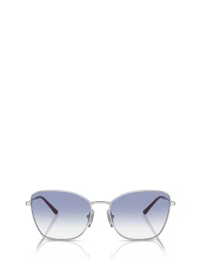Vogue Eyewear Women's Sunglasses, Gradient Vo4279s In Silver