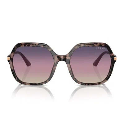 Vogue Eyewear Sunglasses In Tartarugato