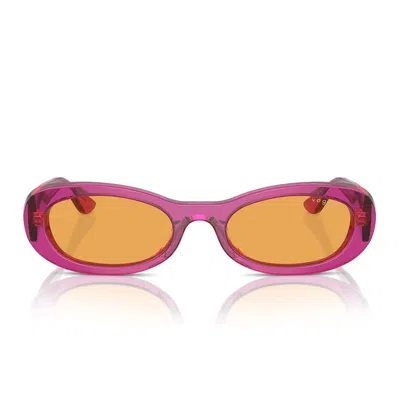 Vogue Eyewear Sunglasses In Viola