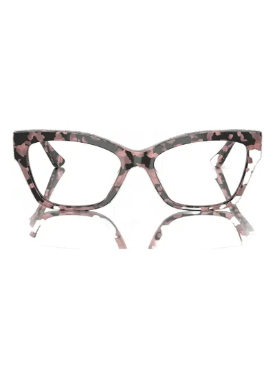 Vogue Eyewear Vo5523 Pink Tortoise