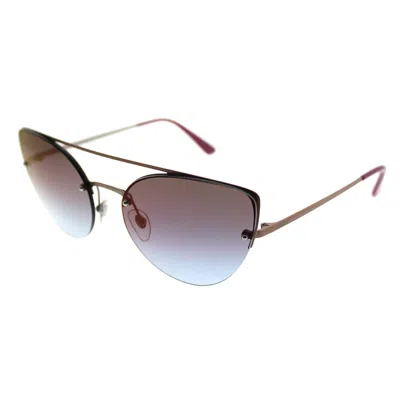 Vogue Eyewear Vo 4074s 5075h7 Womens Cat-eye Sunglasses In Multi
