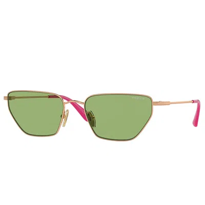 Vogue Eyewear Vo 4316s 5152/2 56mm Womens Irregular Sunglasses In Multi